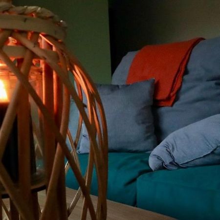 Le Harini Apartment Manhay Luaran gambar