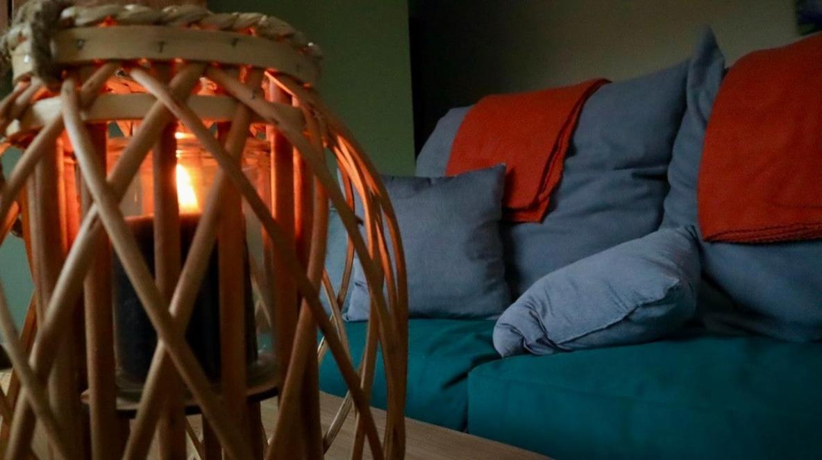 Le Harini Apartment Manhay Luaran gambar
