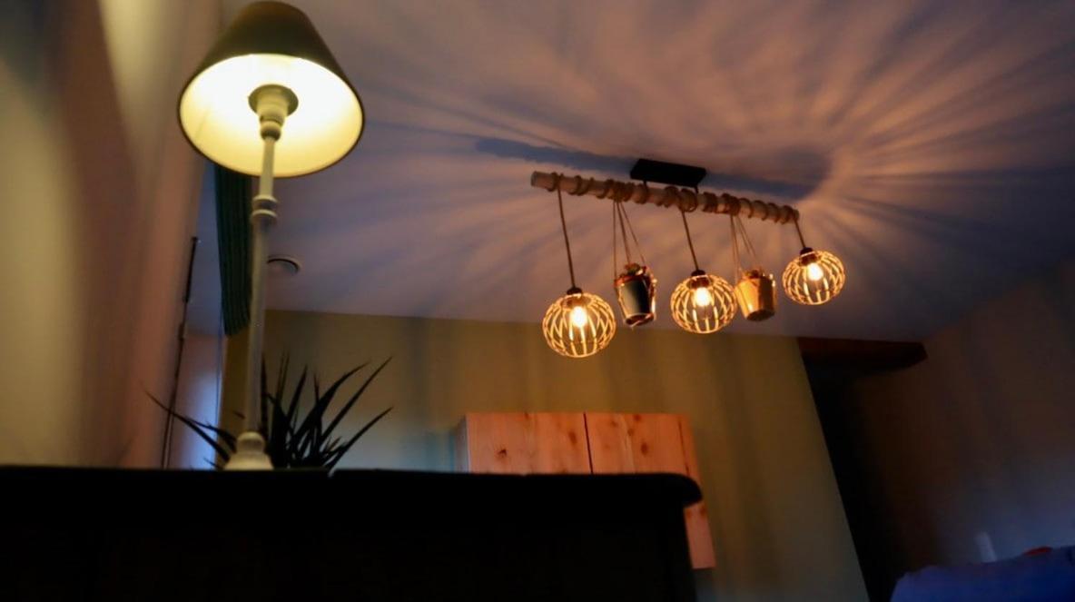 Le Harini Apartment Manhay Luaran gambar