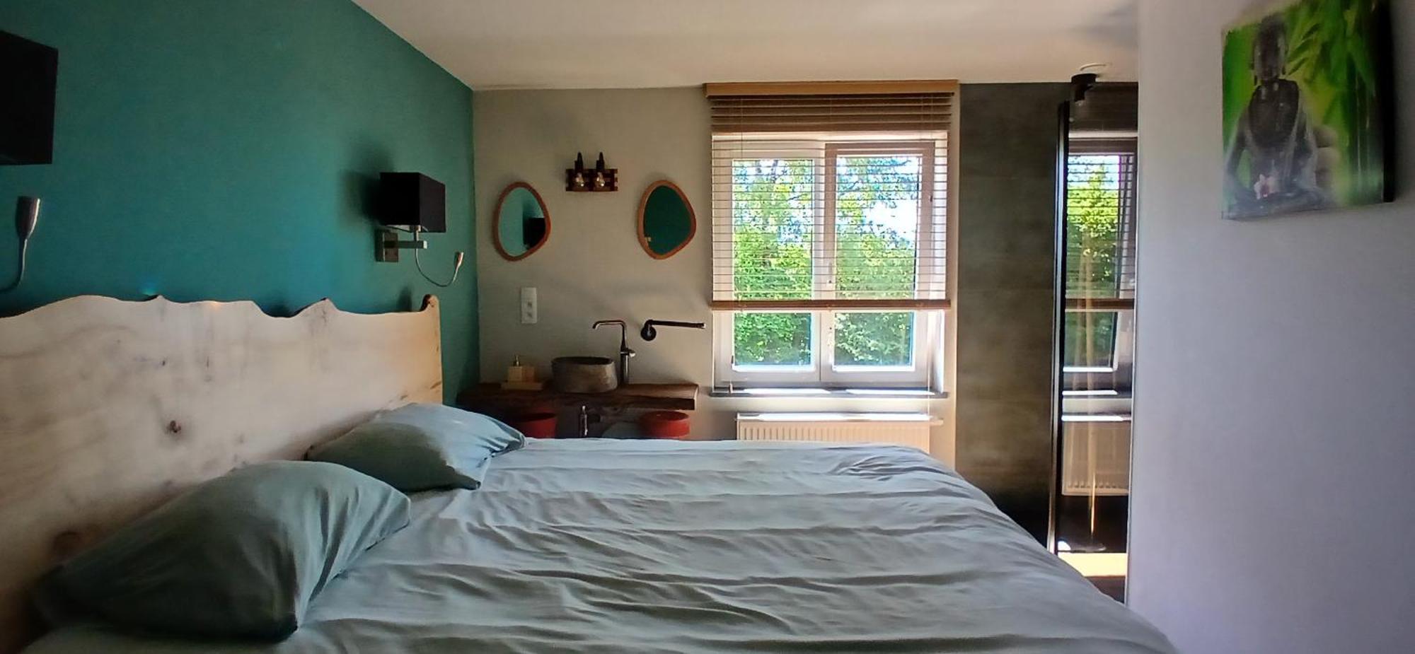 Le Harini Apartment Manhay Luaran gambar